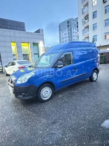 Fiat Doblo 2013, 201,000 km - 1.4 l - Bakı