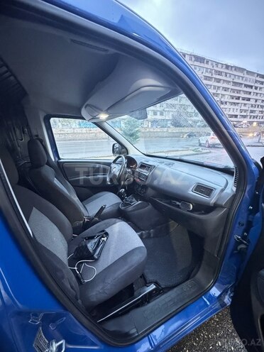 Fiat Doblo 2013, 201,000 km - 1.4 l - Bakı