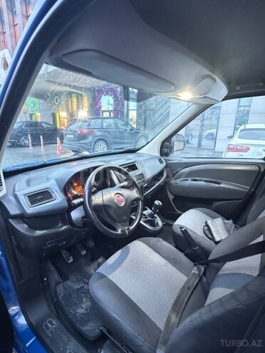 Fiat Doblo 2013, 201,000 km - 1.4 l - Bakı
