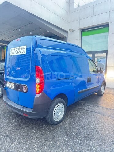 Fiat Doblo 2013, 201,000 km - 1.4 l - Bakı