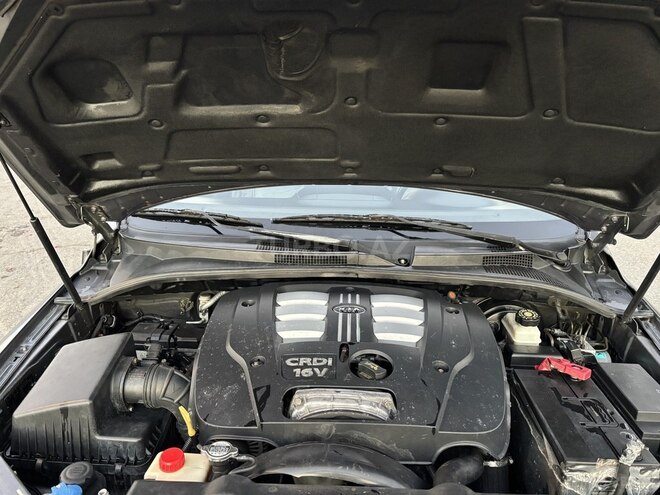 Kia Sorento 2007, 335,000 km - 2.5 l - Quba