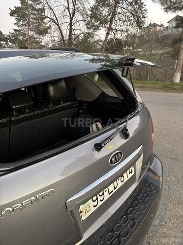 Kia Sorento 2007, 335,000 km - 2.5 l - Quba