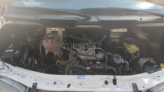 Ford Transit 1998, 4,053,000 km - 2.5 л - Sumqayıt