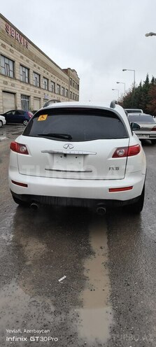 Infiniti FX35 2004, 358,000 km - 3.5 l - Yevlax