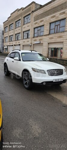 Infiniti FX35 2004, 358,000 km - 3.5 l - Yevlax