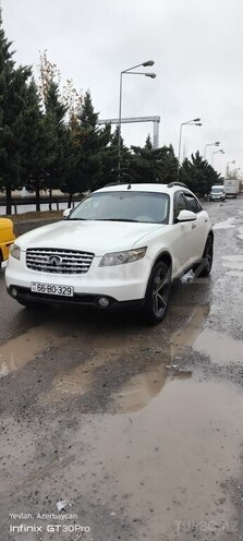 Infiniti FX35 2004, 358,000 km - 3.5 l - Yevlax