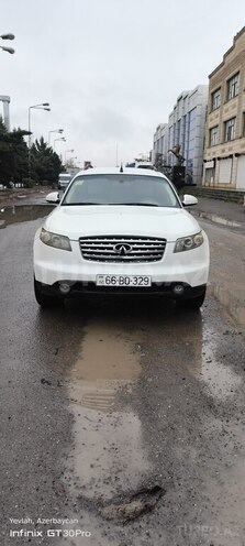 Infiniti FX35 2004, 358,000 km - 3.5 l - Yevlax