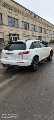 Infiniti FX35 2004, 358,000 km - 3.5 l - Yevlax