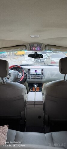 Infiniti FX35 2004, 358,000 km - 3.5 l - Yevlax