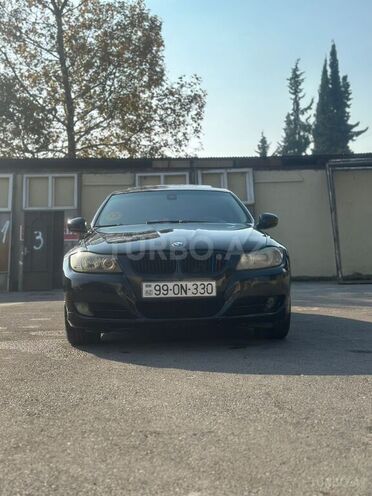 BMW 320 2007, 319,000 km - 2.0 l - Bakı