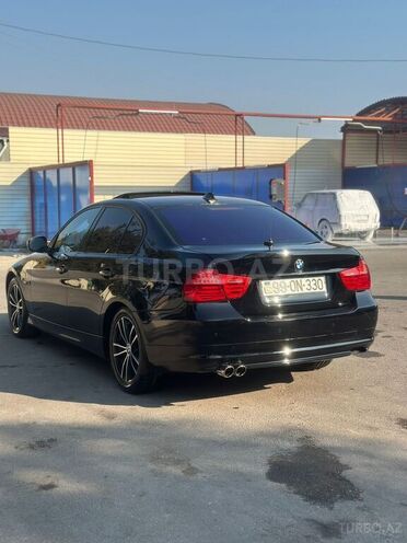 BMW 320 2007, 319,000 km - 2.0 l - Bakı