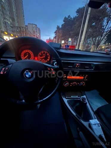 BMW 320 2007, 319,000 km - 2.0 l - Bakı