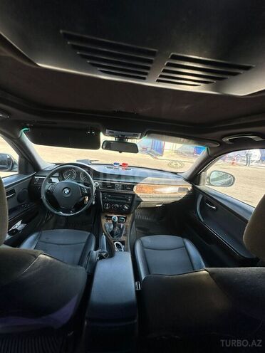 BMW 320 2007, 319,000 km - 2.0 l - Bakı