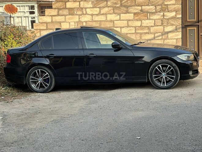 BMW 320 2007, 319,000 km - 2.0 l - Bakı