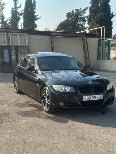 BMW 320 2007, 319,000 km - 2.0 l - Bakı