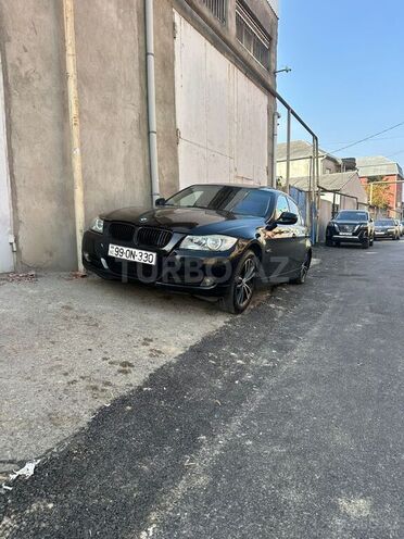 BMW 320 2007, 319,000 km - 2.0 l - Bakı