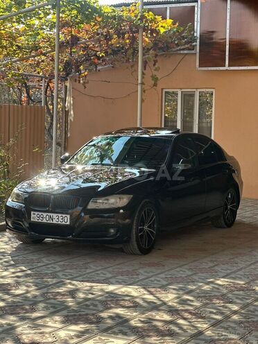 BMW 320 2007, 319,000 km - 2.0 l - Bakı