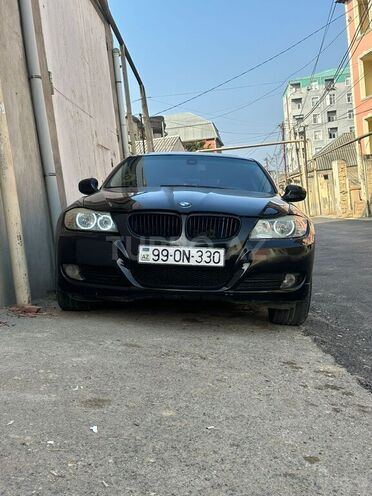 BMW 320 2007, 319,000 km - 2.0 l - Bakı