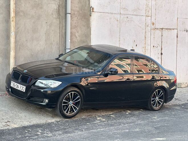 BMW 320 2007, 319,000 km - 2.0 l - Bakı
