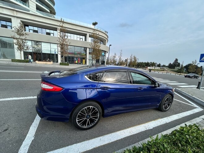 Ford Fusion (North America) 2015, 217,400 km - 1.5 l - Bakı