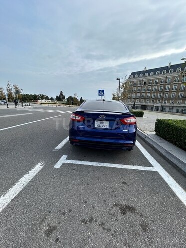 Ford Fusion (North America) 2015, 217,400 km - 1.5 l - Bakı