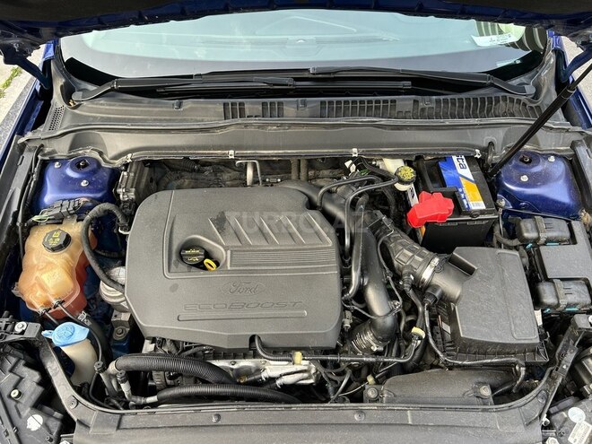 Ford Fusion (North America) 2015, 217,400 km - 1.5 l - Bakı