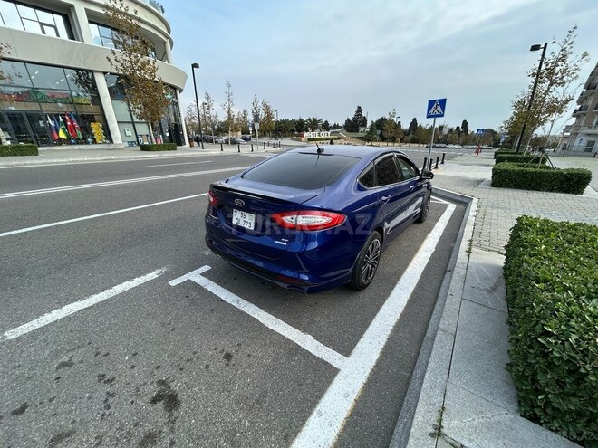 Ford Fusion (North America) 2015, 217,400 km - 1.5 l - Bakı