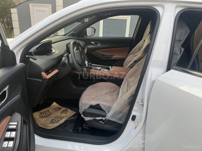 Changan Qiyuan Q05 2025, 200 km - 1.5 l - Bakı