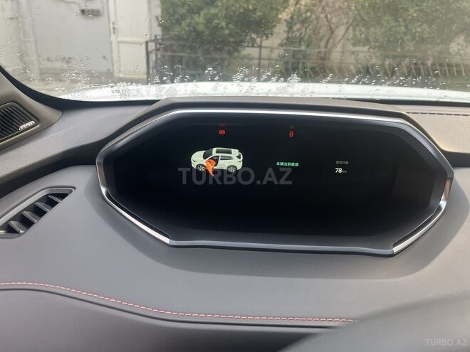 Changan Qiyuan Q05 2025, 200 km - 1.5 l - Bakı