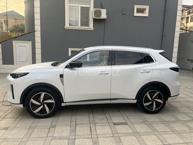 Changan Qiyuan Q05 2025, 200 km - 1.5 l - Bakı