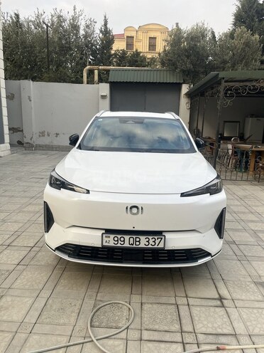 Changan Qiyuan Q05 2025, 200 km - 1.5 l - Bakı