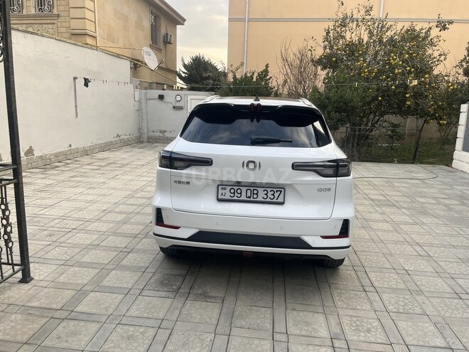 Changan Qiyuan Q05 2025, 200 km - 1.5 l - Bakı