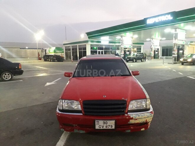 Mercedes C 200 1994, 440,000 km - 2.0 l - Bakı