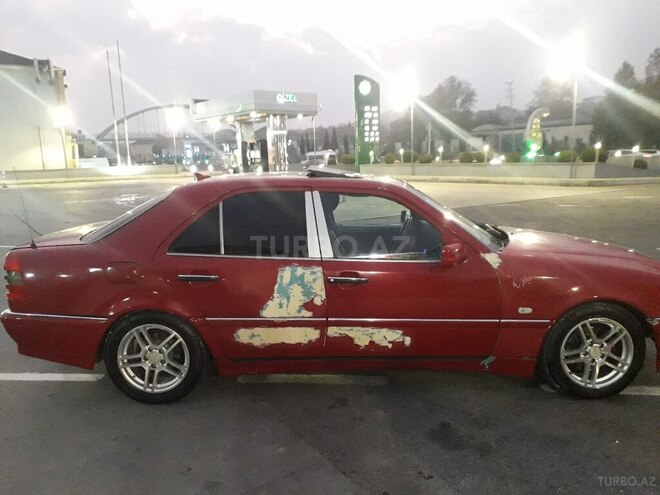 Mercedes C 200 1994, 440,000 km - 2.0 l - Bakı