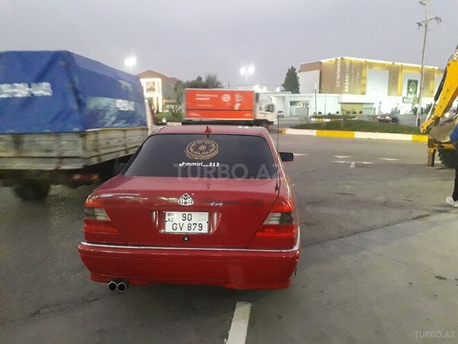 Mercedes C 200 1994, 440,000 km - 2.0 l - Bakı