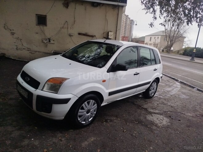 Ford Fusion 2008, 215,000 km - 1.4 l - Bakı