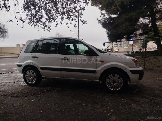 Ford Fusion 2008, 215,000 km - 1.4 l - Bakı