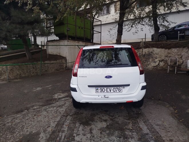 Ford Fusion 2008, 215,000 km - 1.4 l - Bakı