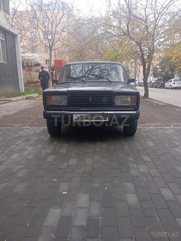 LADA (VAZ) 2107 1999, 235,680 km - 1.7 l - Bakı