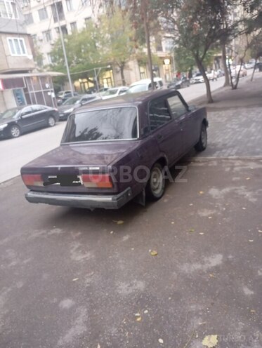 LADA (VAZ) 2107 1999, 235,680 km - 1.7 l - Bakı