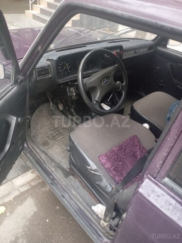 LADA (VAZ) 2107 1999, 235,680 km - 1.7 l - Bakı