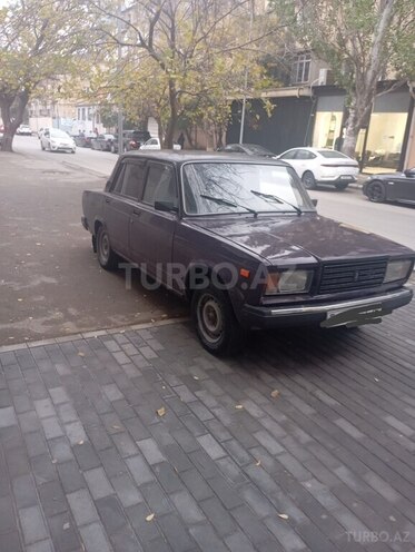 LADA (VAZ) 2107 1999, 235,680 km - 1.7 l - Bakı