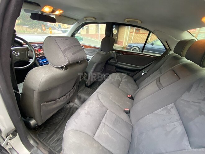 Mercedes E 240 1999, 401,000 km - 2.4 l - Bakı