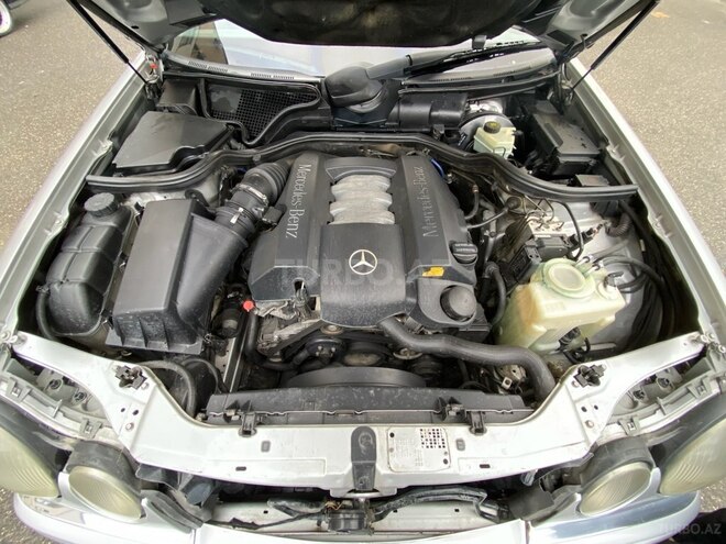 Mercedes E 240 1999, 401,000 km - 2.4 l - Bakı