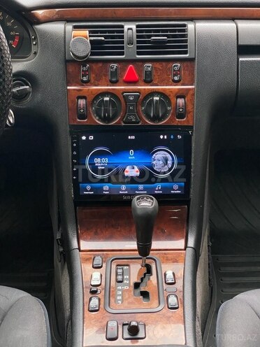 Mercedes E 240 1999, 401,000 km - 2.4 l - Bakı