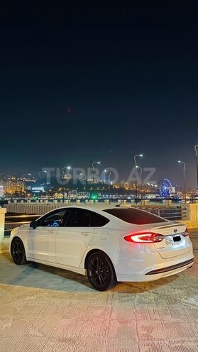 Ford Fusion (North America) 2017, 158,000 km - 1.5 l - Bakı