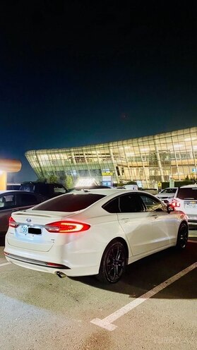Ford Fusion (North America) 2017, 158,000 km - 1.5 l - Bakı