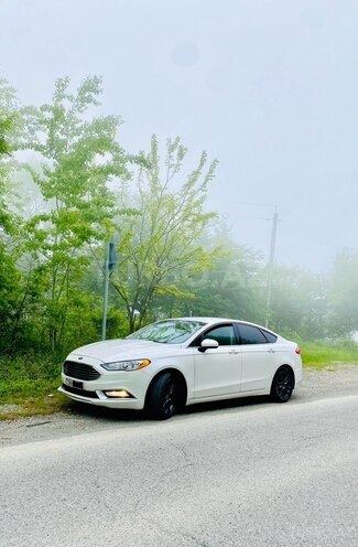 Ford Fusion (North America) 2017, 158,000 km - 1.5 l - Bakı