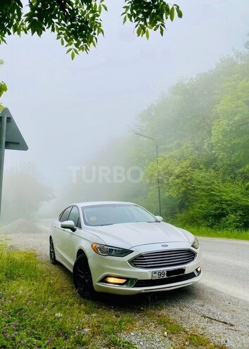 Ford Fusion (North America) 2017, 158,000 km - 1.5 l - Bakı