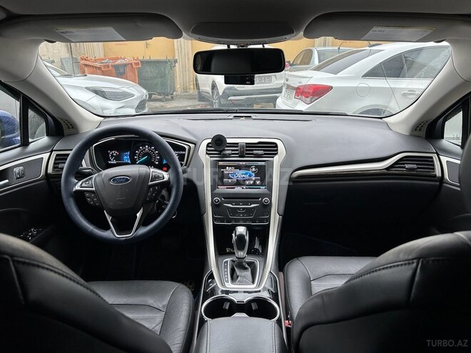 Ford Fusion (North America) 2015, 217,400 km - 1.5 l - Bakı